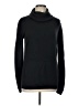 Lululemon Athletica Black Turtleneck Sweater Size 10 - photo 1