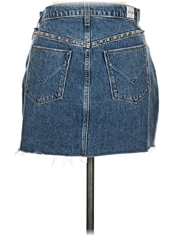 Hudson Jeans Denim Skirt (view 2)