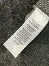 Tahari Checkered-gingham Gray Pullover Sweater Size M - photo 5
