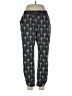 Marine Layer Print Black Casual Pants Size L - photo 1