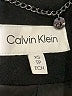 Calvin Klein Black Coat Size XS - photo 6