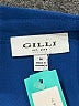 Gilli Blue Casual Dress Size M - photo 7