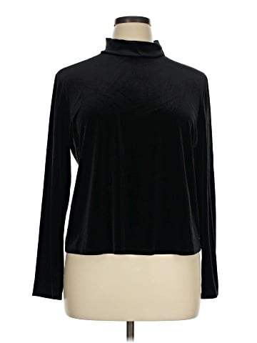 Express Long Sleeve Turtleneck (view 1)