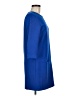 Ann Taylor Blue Casual Dress Size 6 Petite - photo 4