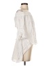 Toi et Moi 100% Rayon Ivory 3/4 Sleeve Blouse Size S - photo 4