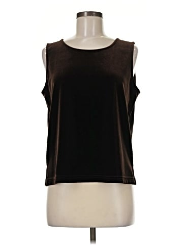 Hot Cotton Sleeveless Top (view 1)