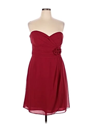 Bill Levkoff Cocktail Dress (view 1)