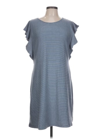 Sinuous Casual Dress (view 1)