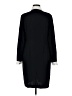 Calvin Klein 100% Polyester Black Casual Dress Size 8 - photo 2