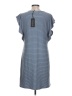 Sinuous Gray Casual Dress Size L - photo 2