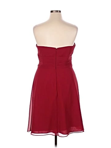 Bill Levkoff Cocktail Dress (view 2)
