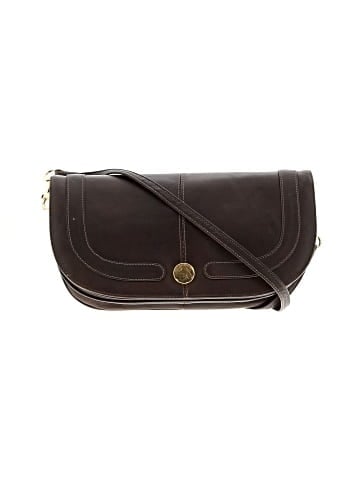 Zenith Leather Crossbody Bag (view 1)