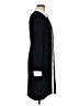 Calvin Klein 100% Polyester Black Casual Dress Size 8 - photo 4