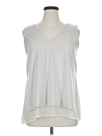 Cha Cha Vente Sleeveless Blouse (view 1)