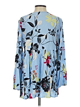 Free People 3/4 Sleeve Blouse (view 2)