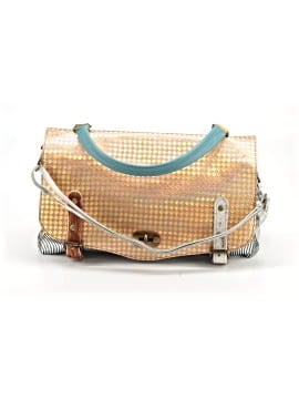 Borse In Pelle Leather Messenger