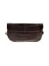 Zenith 100% Leather Brown Leather Crossbody Bag One size - photo 3