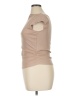 BTFBM Tan Short Sleeve Top Size XL - photo 5