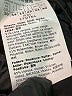Sportmax Stripes Black Dress Pants Size 10 - photo 9