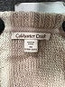 Coldwater Creek Gray Vest Size 3X - photo 6