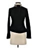 Cache Black Long Sleeve Blouse Size S - photo 1