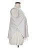 Cha Cha Vente Silver Sleeveless Blouse Size XL - photo 4