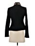 Cache Black Long Sleeve Blouse Size S - photo 2