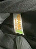 Popana Solid Black Casual Skirt Size M - photo 4