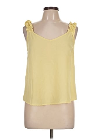 Mine Sleeveless Top (view 1)