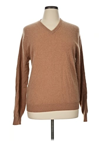 Assorted Brands Cashmere Pullover Sweater (view 1)