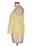 Mine Yellow Sleeveless Top Size L - photo 5