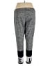 Thrill Graphic Gray Active Pants Size 2X - photo 2