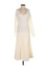 Ann Taylor Ivory Casual Dress Size S (petite) - photo 1
