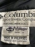 Columbia Solid Blue Snow Jacket Size 14 - 16 - photo 3