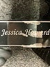 Jessica Howard Chevron-herringbone Black Cocktail Dress Size 8 - photo 8