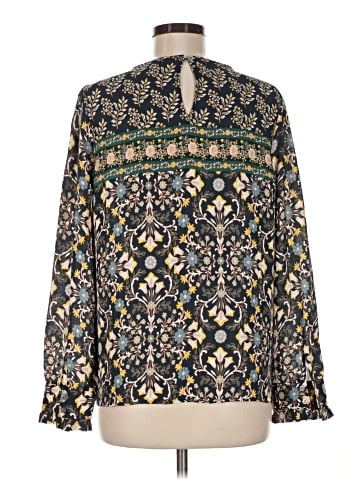 PREMISE Long Sleeve Blouse (view 2)