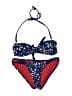 Joe Boxer Stars Blue Two Piece Swimsuit Size S - photo 1