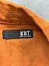 Kut from the Kloth Brown Jacket Size L - photo 6