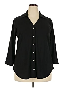 Beacon 3/4 Sleeve Blouse (view 1)