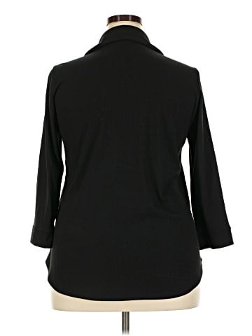 Beacon 3/4 Sleeve Blouse (view 2)