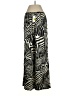 Caroline Rose Black Casual Pants Size S - photo 2