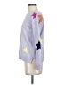 Karlie Stars Purple Pullover Sweater Size S - photo 5
