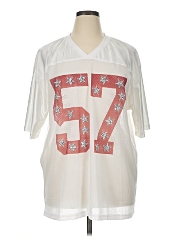 Judith March 3/4 Sleeve T-Shirt (view 1)