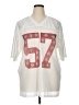 Judith March 100% Polyester Ivory 3/4 Sleeve T-Shirt Size XL - photo 1