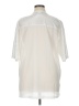 Judith March 100% Polyester Ivory 3/4 Sleeve T-Shirt Size XL - photo 2