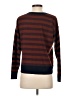 Smartwool Stripes Brown Pullover Sweater Size XS - photo 2