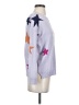 Karlie Stars Purple Pullover Sweater Size S - photo 4