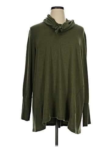 Cable & Gauge Turtleneck Sweater (view 1)