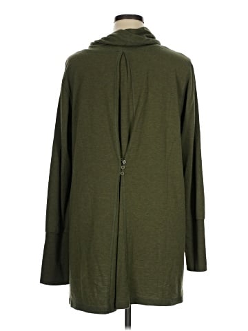 Cable & Gauge Turtleneck Sweater (view 2)