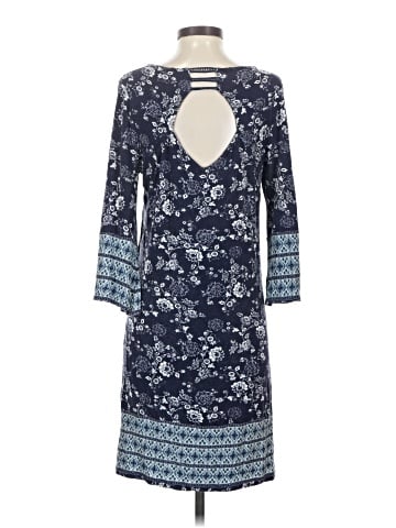 Skies Are Blue Casual Dress (view 2)